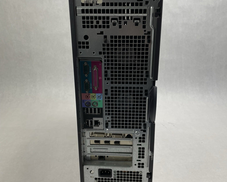 Dell Precision 470 DT (2) Intel Xeon 3.4 GHz CPUs 3 GB RAM No HDD No OS