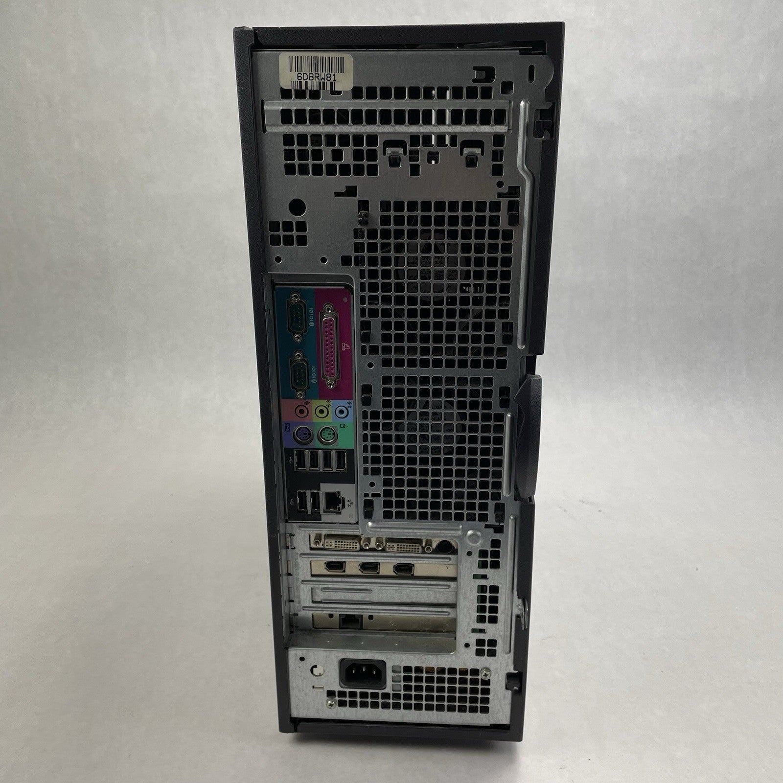 Dell Precision 470 DT (2) Intel Xeon 3.4 GHz CPUs 3 GB RAM No HDD No OS