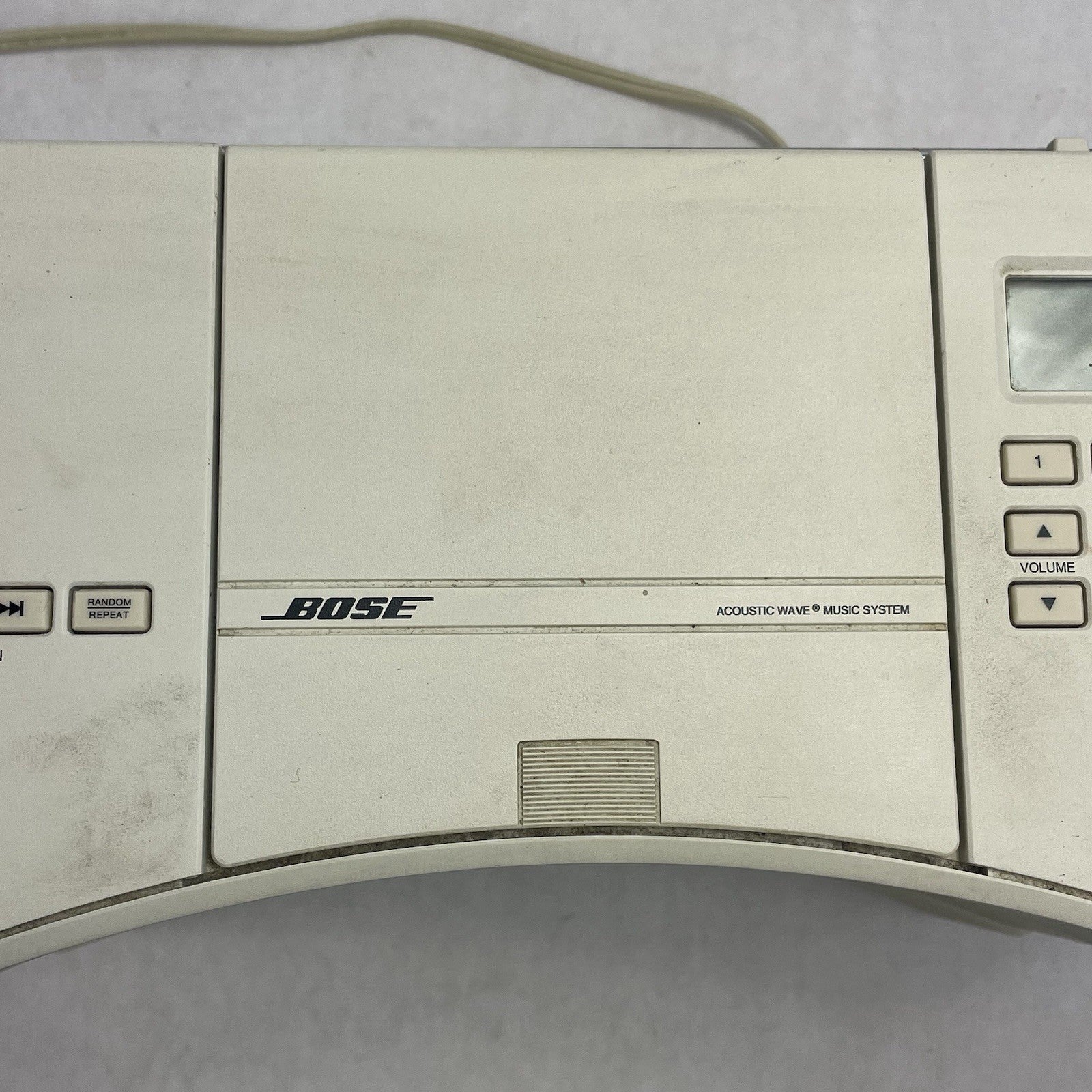 Bose Acoustic Wave Music System CD-3000 AM/FM  Tested (CD Player Not Working)9