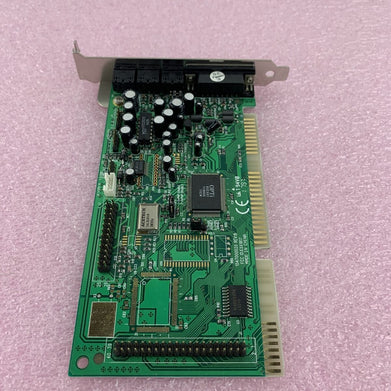 BTC 1817D OPTi 82C931 Sound Card ISA