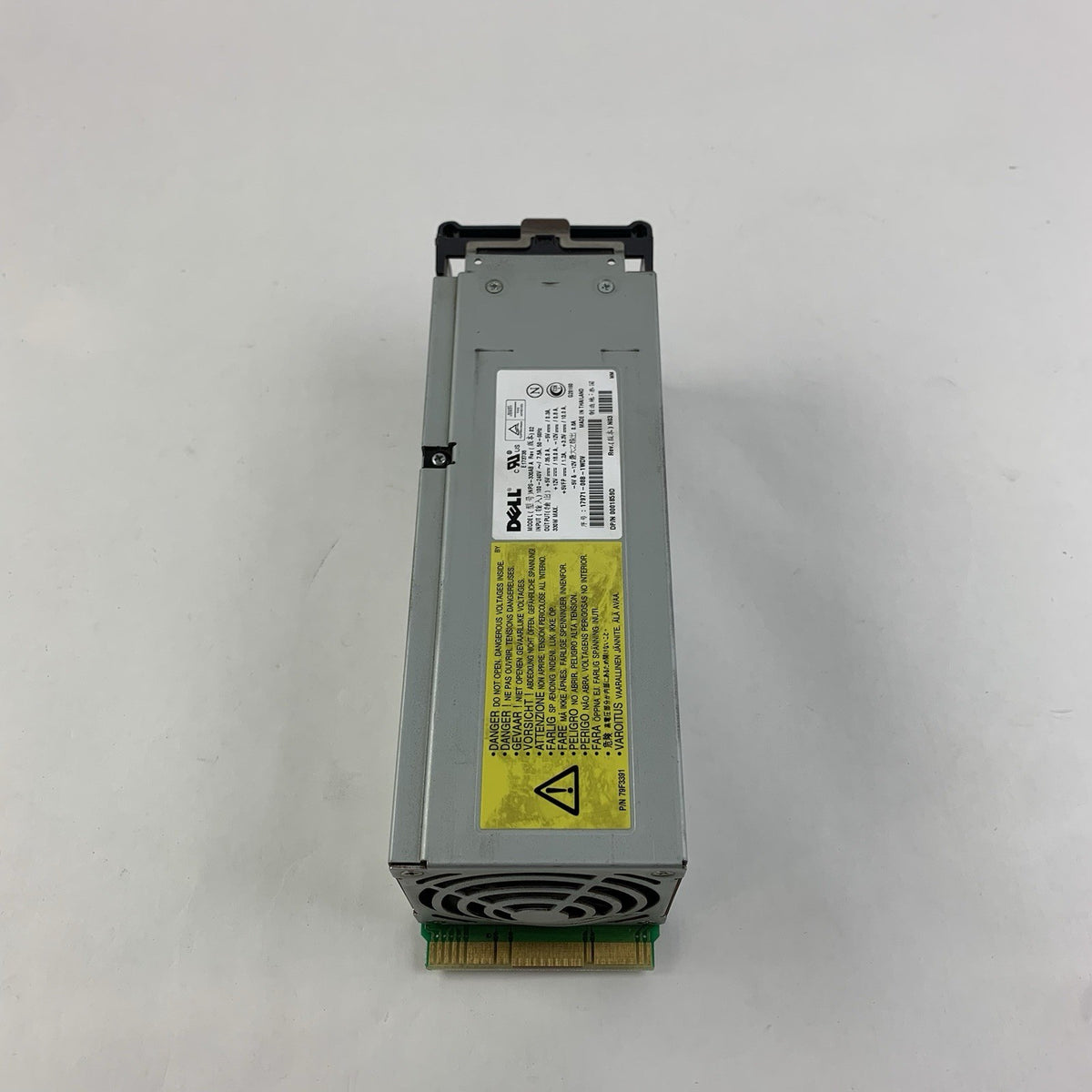 Dell NPS-330AB A Power Supply Input 100-240V Output 5V  - Untested4