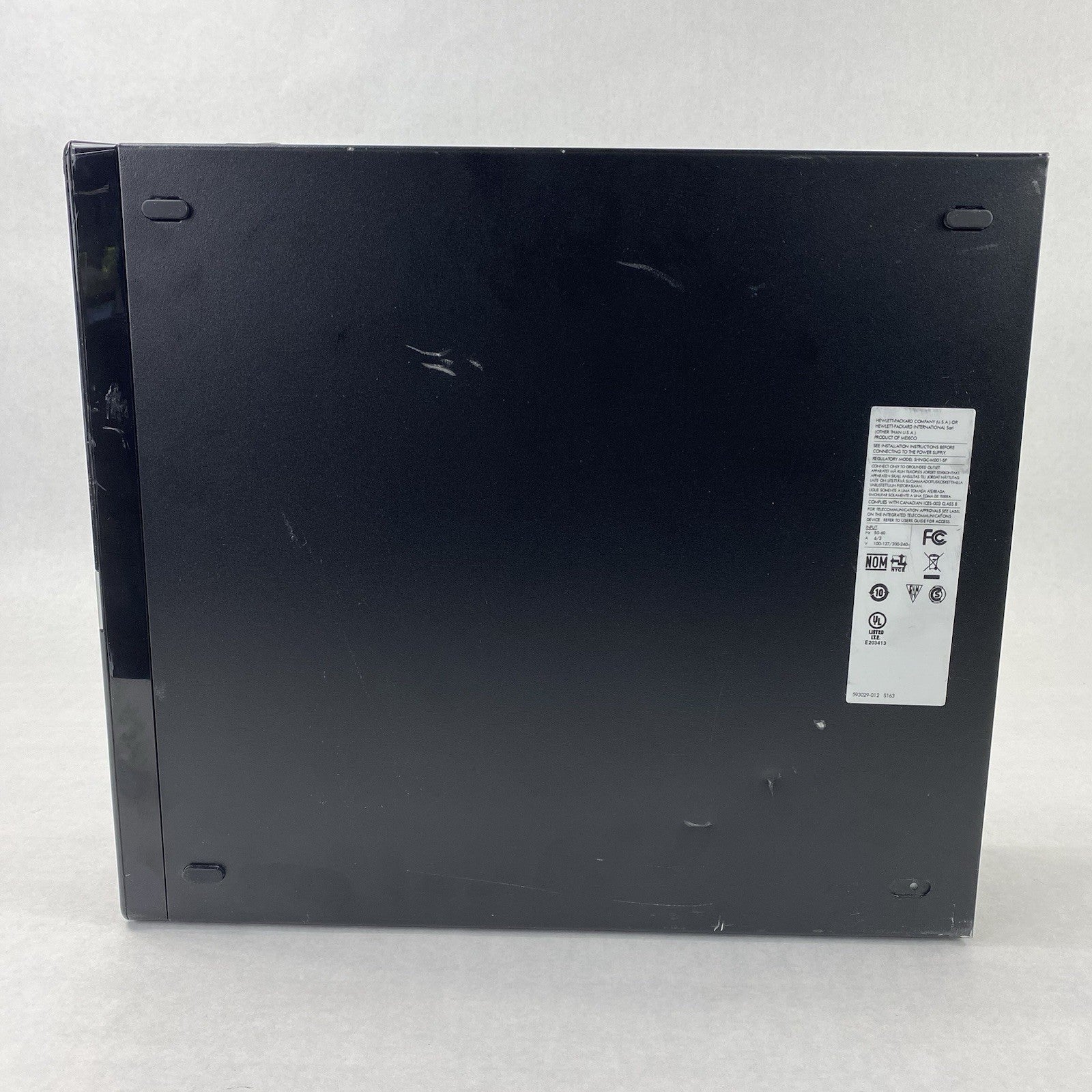 HP Pro 3000 SFF Pentium Dual-Core E6700 3.2GHz 2GB RAM No HDD No OS