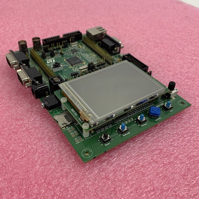 STMicro Electronics STM3210C-EVAL Evaluation Board