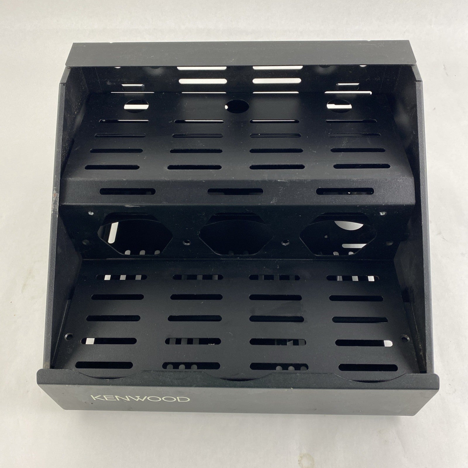 Kenwood KMB-23 Charging Rack No Chargers 2