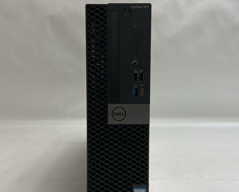 Dell Optiplex 7070 SFF Intel Core i5-9500 3GHz 8GB RAM No HDD No OS