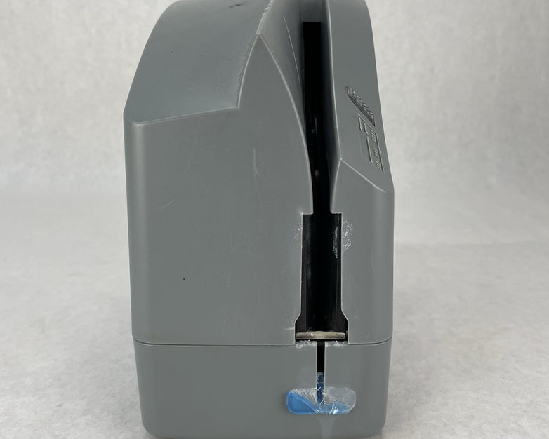 Digital Check Chexpress 30 CX30 Check Scanner Broken Feed Guide Parts or Repair