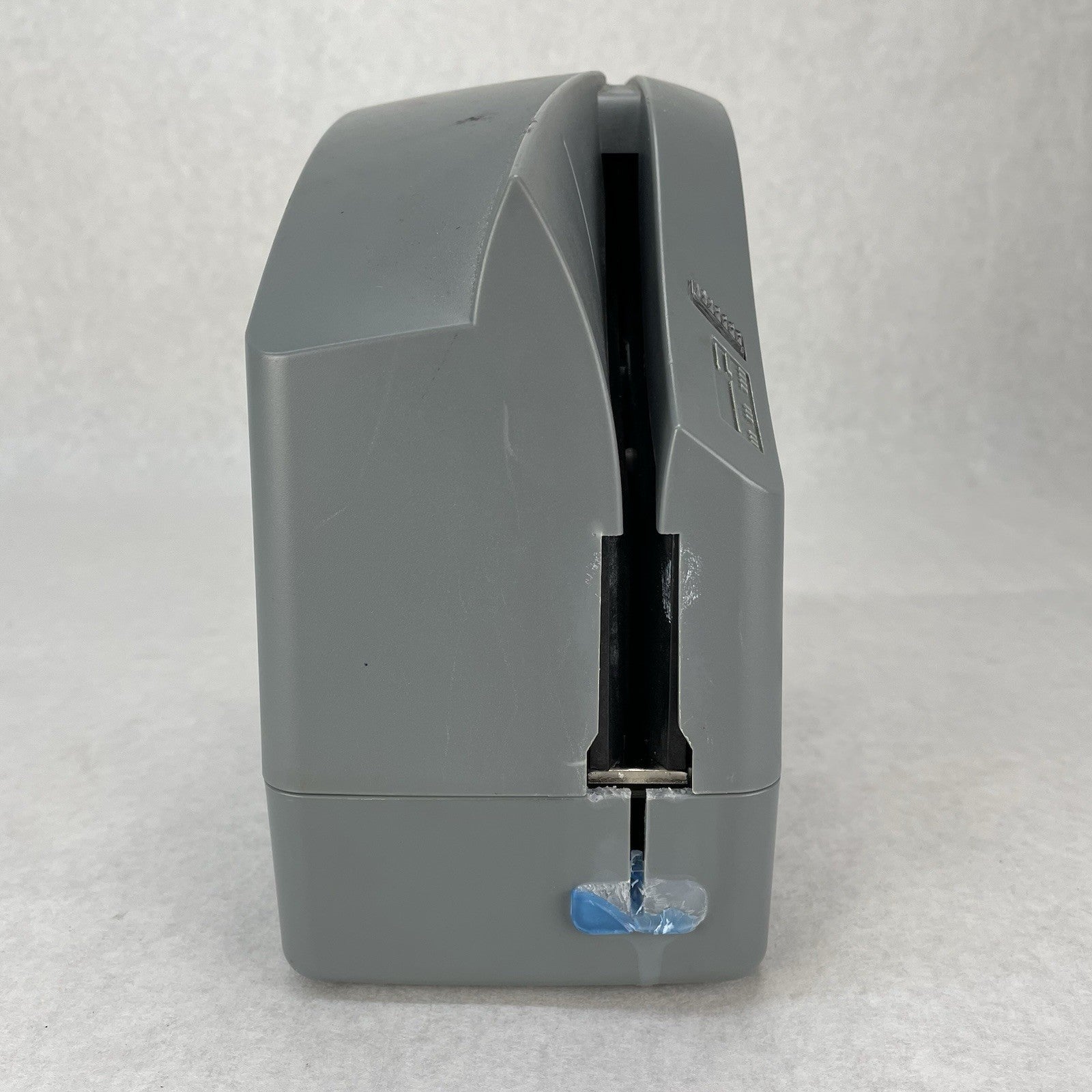 Digital Check Chexpress 30 CX30 Check Scanner Broken Feed Guide Parts or Repair