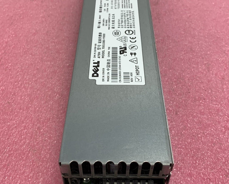 Dell PowerEdge UX459 7001080-Y000 670W Power Supply (Lot of 2)