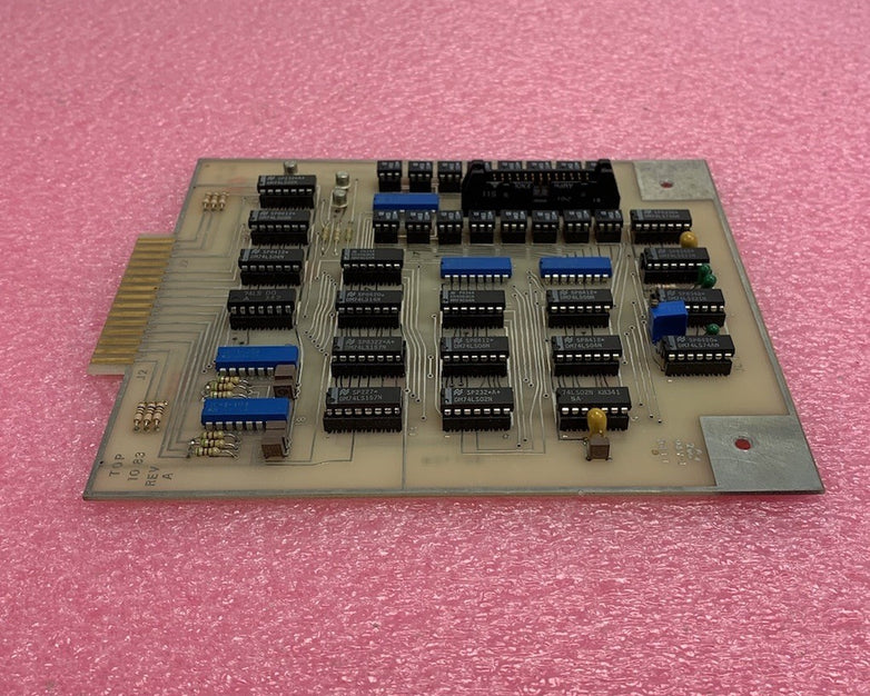Bioscan 10 83 REV A 94V-1 841 1 Circuit Card
