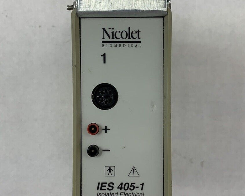 Nicolet Biomedical IES 405-1 Isolated Electrical Simulator