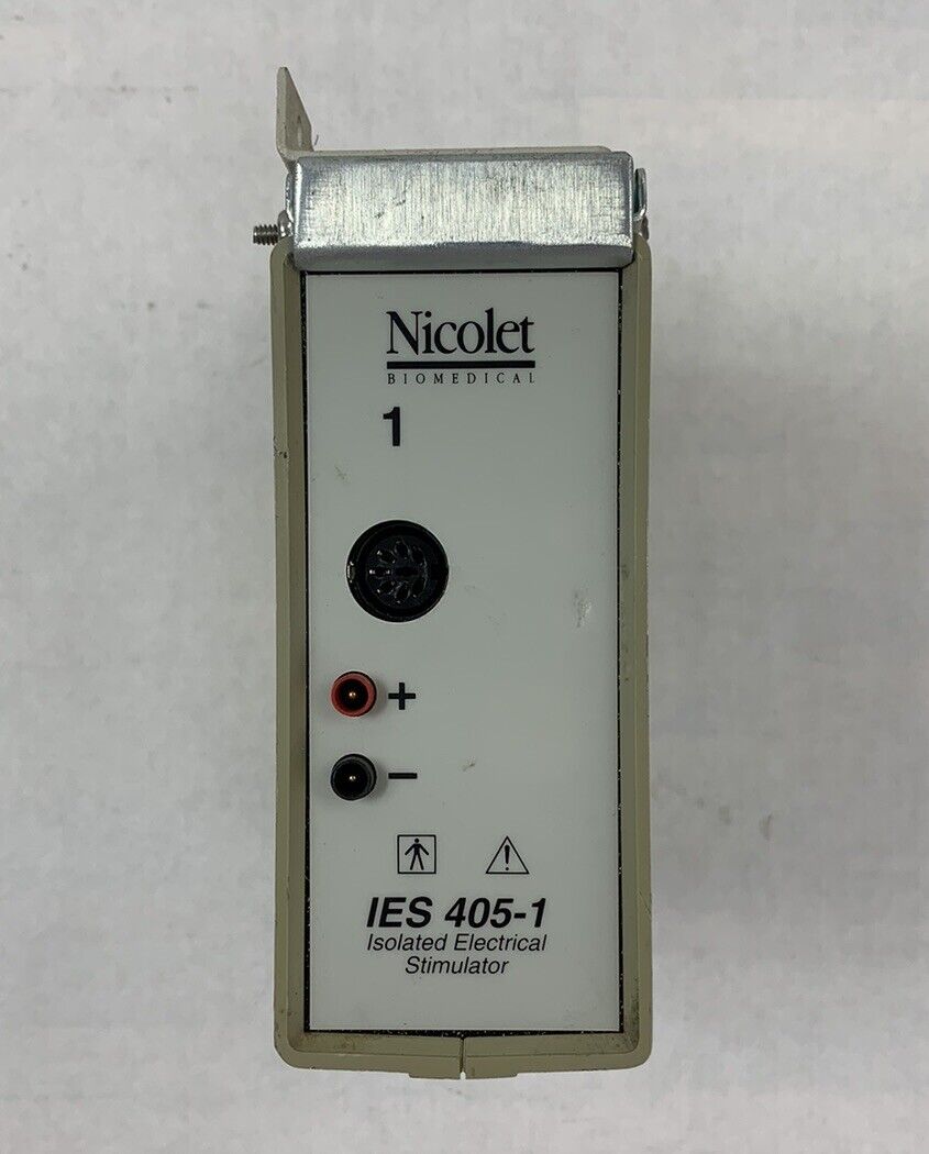 Nicolet Biomedical IES 405-1 Isolated Electrical Simulator