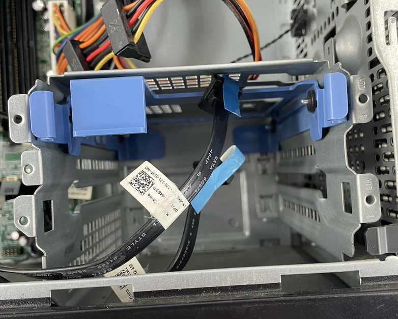 Dell Optiplex 990 MT i7-2600 3.40 GHz 4 GB RAM No HDD/OS
