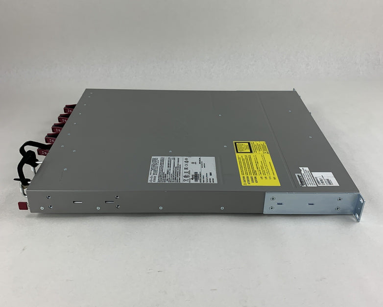 Cisco Catalyst 4500-X Series WS-C4500X-16SFP+ V03 2x PSU Tested Reset