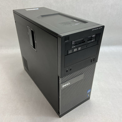 Dell Optiplex 3010 MT Intel Core 3220 3.3GHz 8GB RAM No HDD No OS