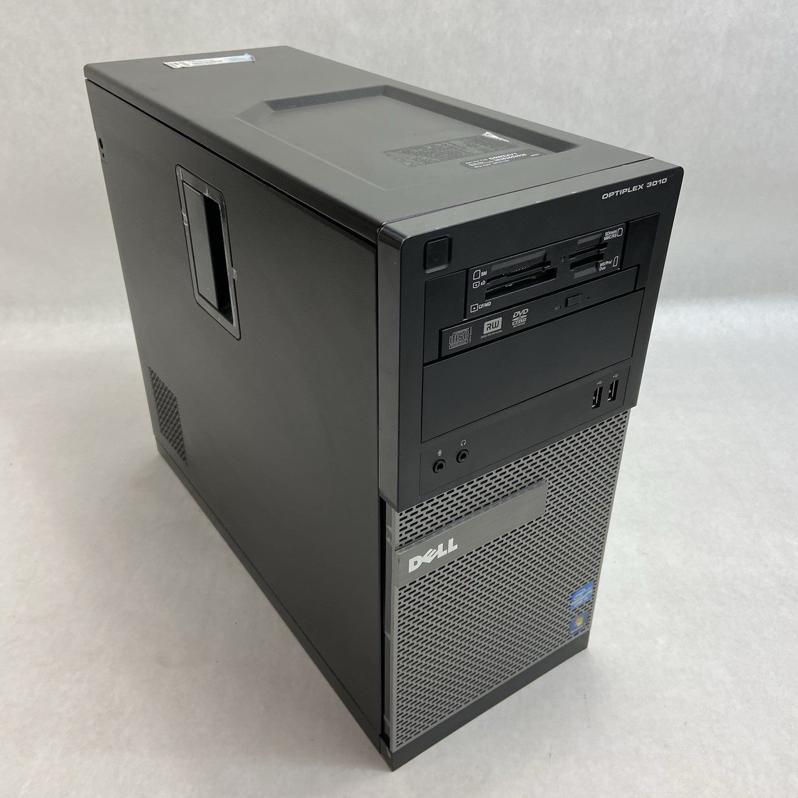 Dell Optiplex 3010 MT Intel Core 3220 3.3GHz 8GB RAM No HDD No OS0