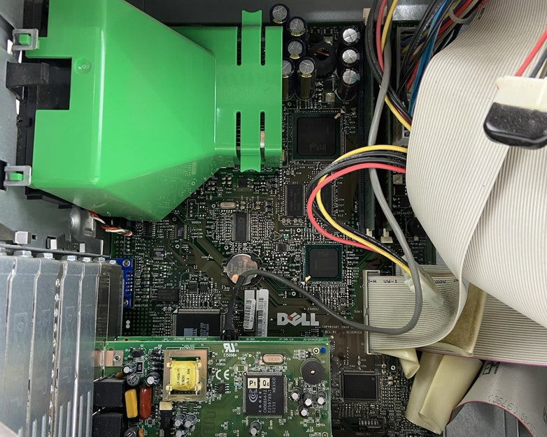 Dell Optiplex GX100 MT Intel Celeron 600MHz 256MB RAM No HDD No OS