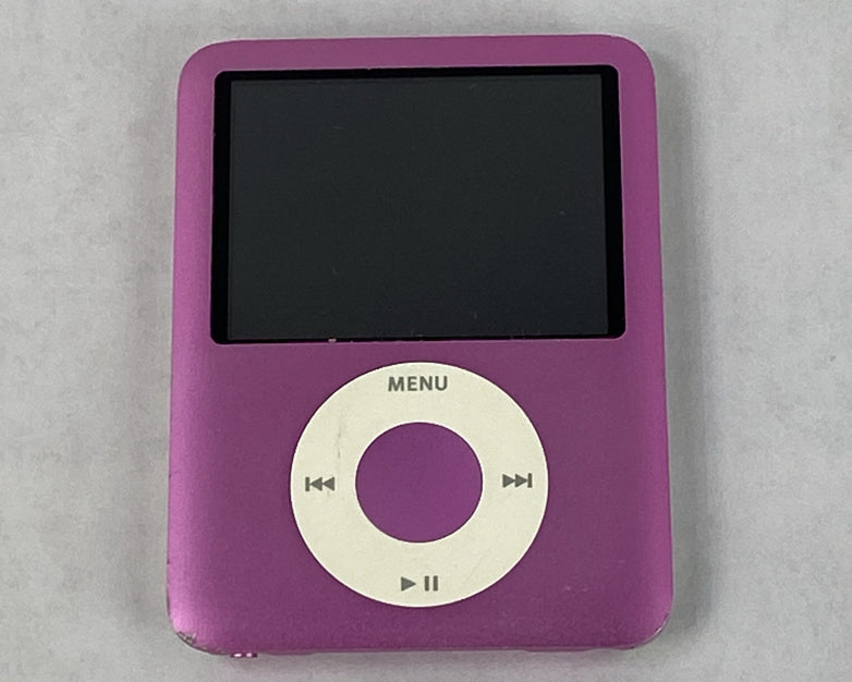 Apple iPod Nano 3rd Gen A1236 8GB Pink v1.1.3