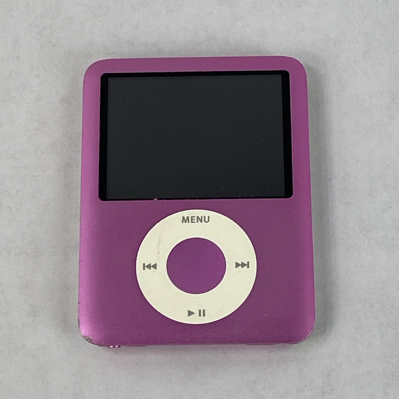 Apple iPod Nano 3rd Gen A1236 8GB Pink v1.1.33