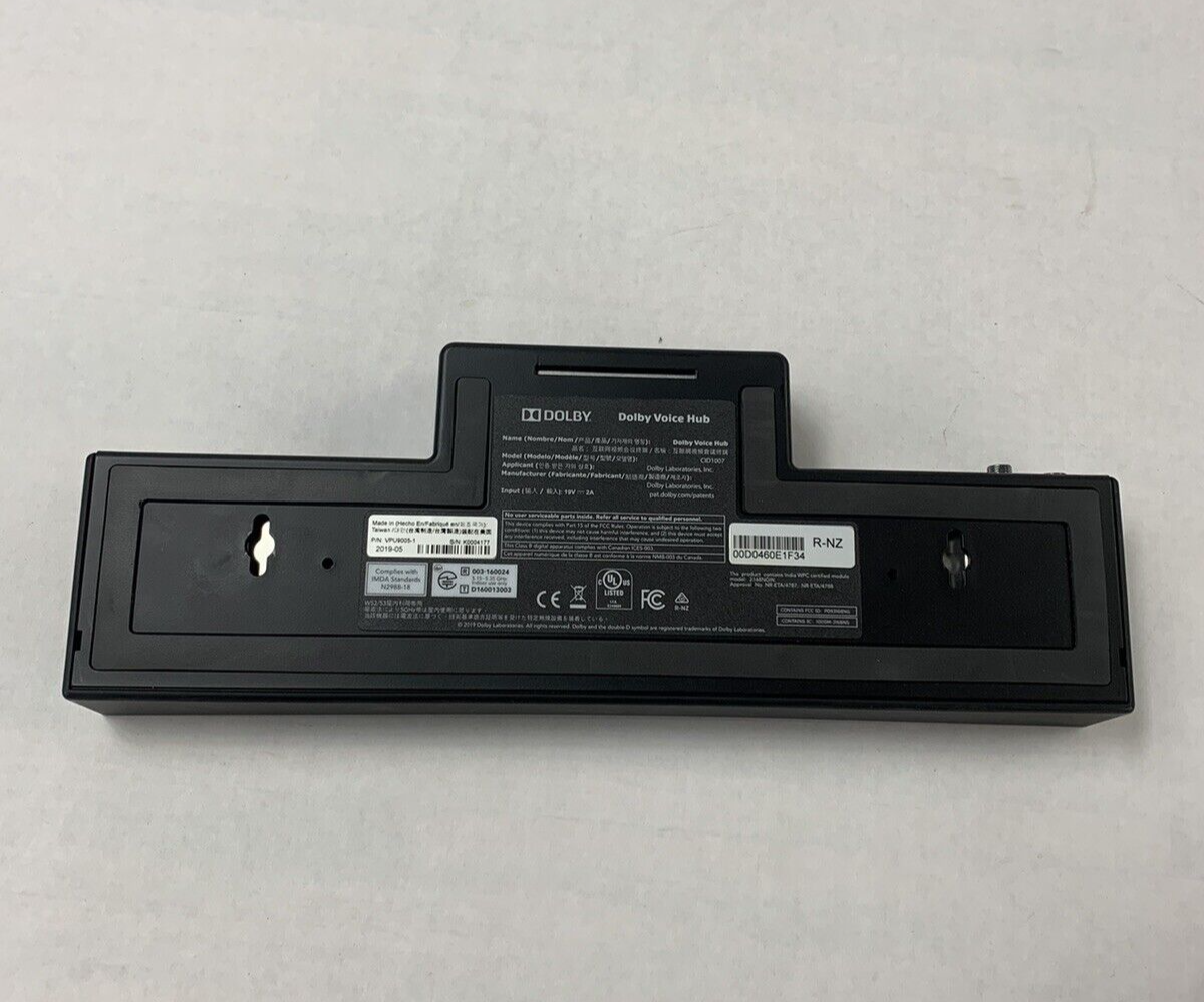 Dolby Voice Hub CID1007