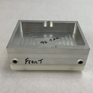 Custom Heat Tool Blocks for Beckman Biomek 2000/3000/4000 - Style D