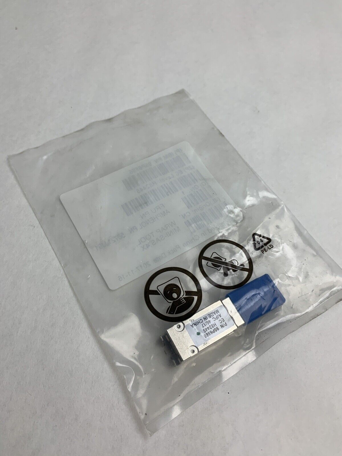 IBM 95P6566 Mini SAS Wrap Tool