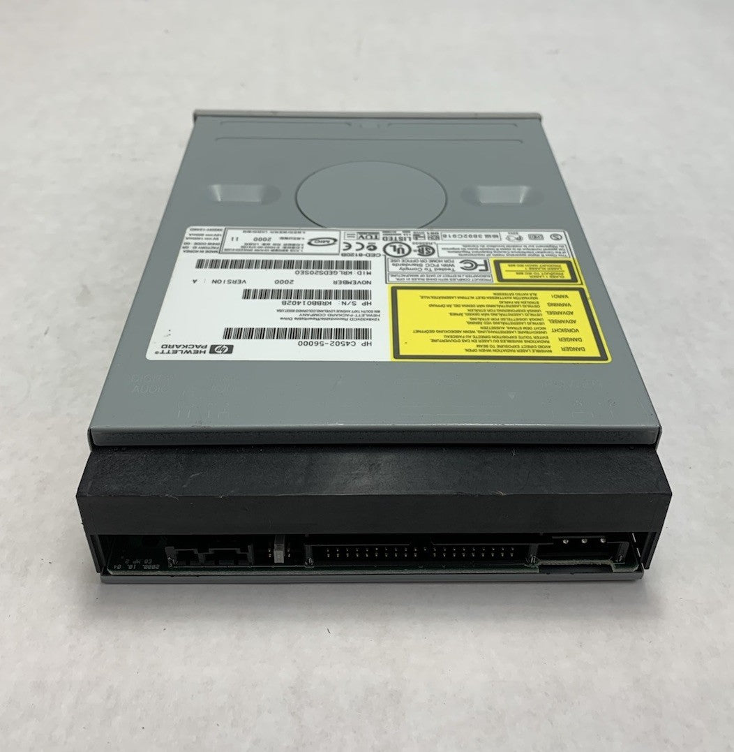 HP C4502-56000 CD-Writer 9500 Series Disk Drive4