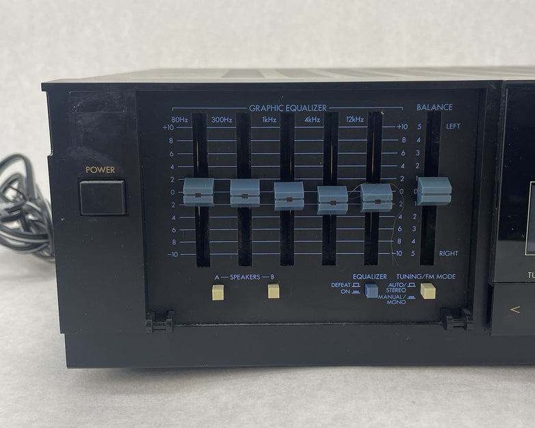 Sansui S-X1050 Vintage Stereo Receiver For Parts