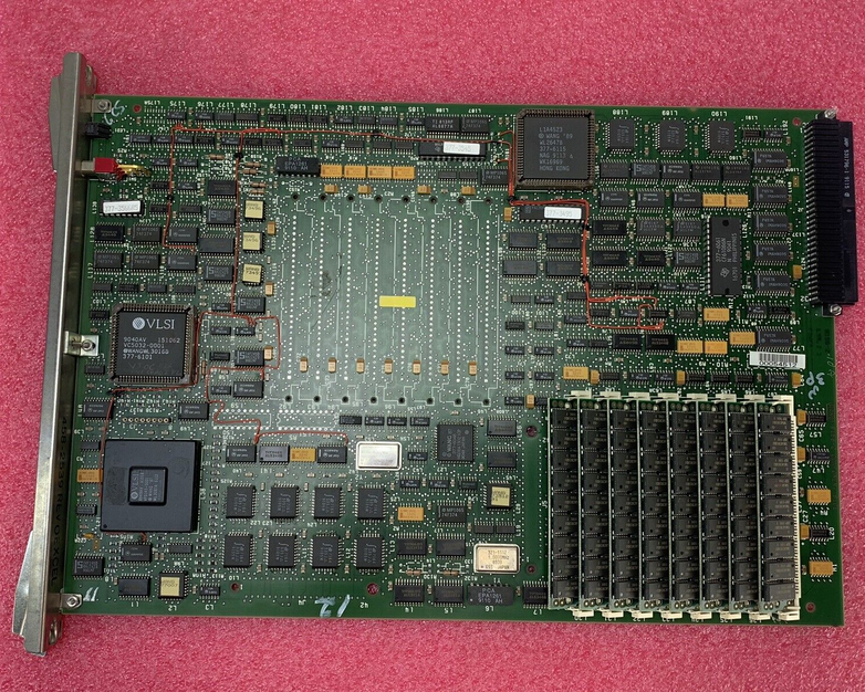 Wang 458-2539 REV 0 EXCEL 9156-2