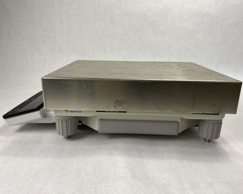 Mettler SG8001 Analytical Lab Scale Digital Balance Benchtop