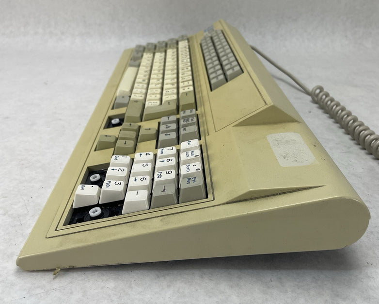Keytronic KB3270 Plus Keyboard Parts or Repair Untested Missing Keys