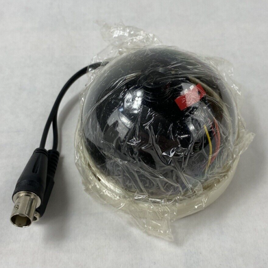 SE-Q4N32371 1/3" CCD Color Dome Camera Tested