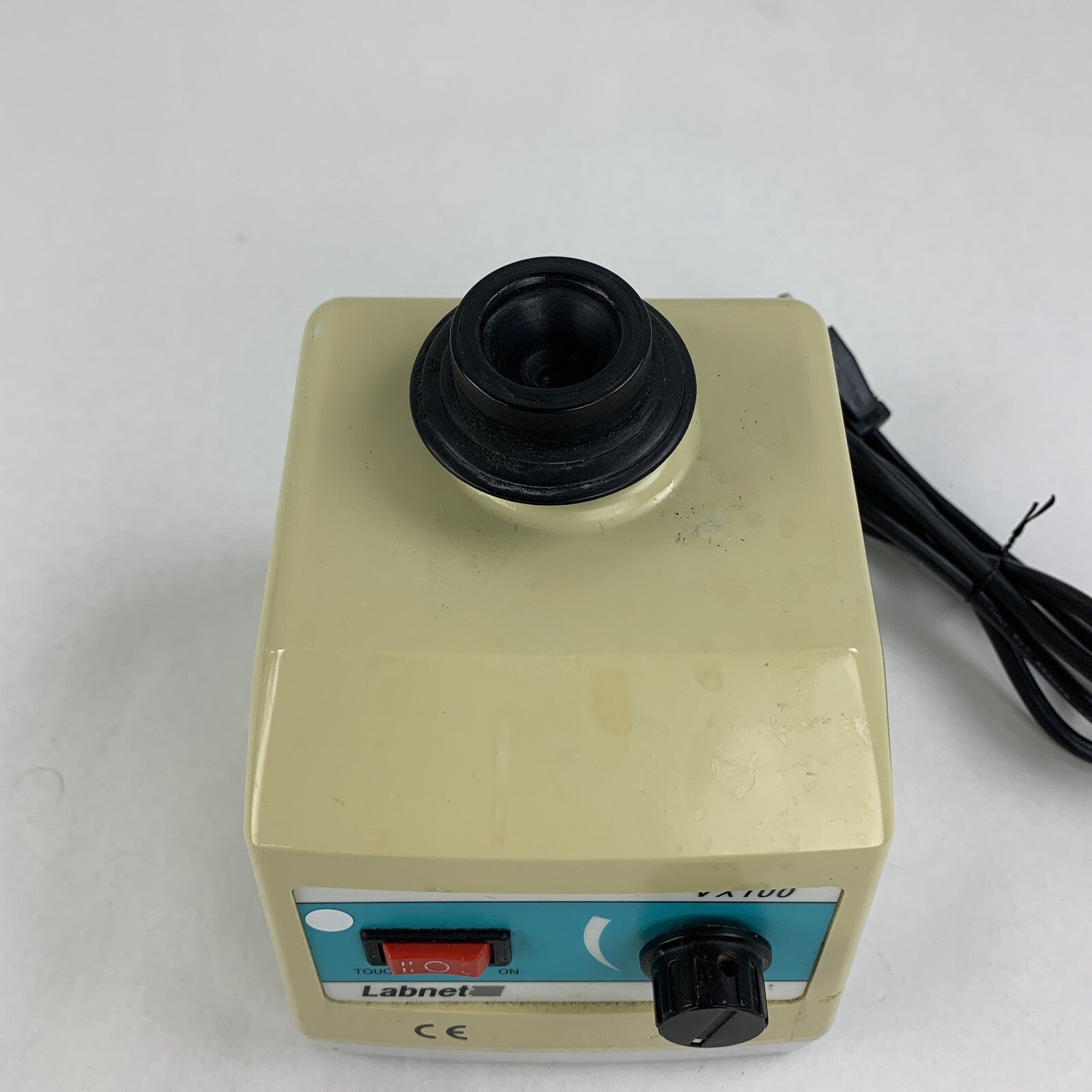 Labnet VX100 Vortex Mixer S0100 Powers On Vintage