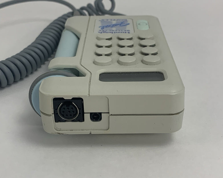 Huntleigh Fetal Dopplex Handheld Instrument w/ Probe No Batts Untested