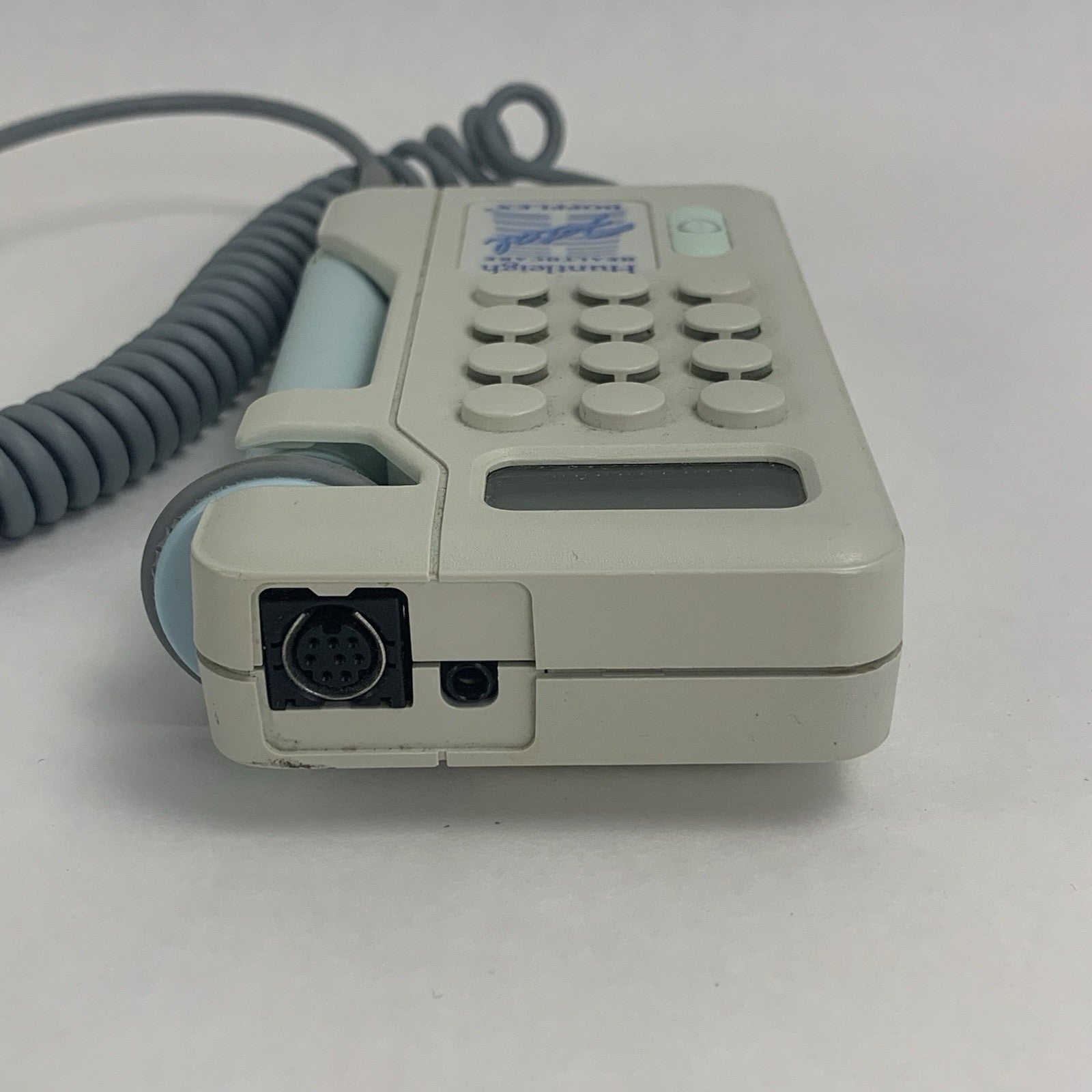 Huntleigh Fetal Dopplex Handheld Instrument w/ Probe No Batts Untested6