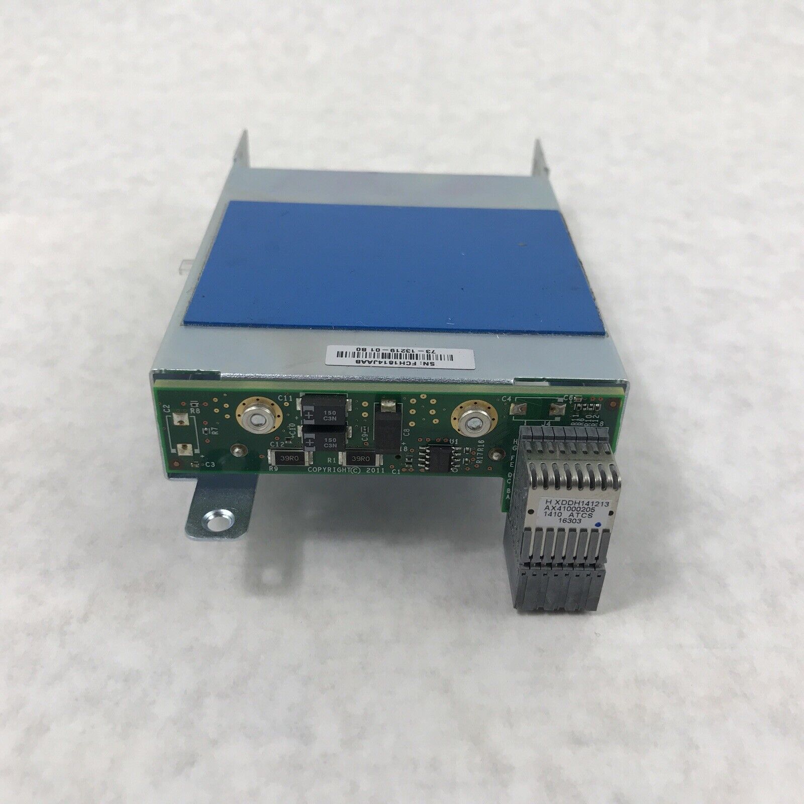 CISCO 73-13219-01 UCS B200 M3 SAS 2.5 Hard Drive Backplane 73-13219-01