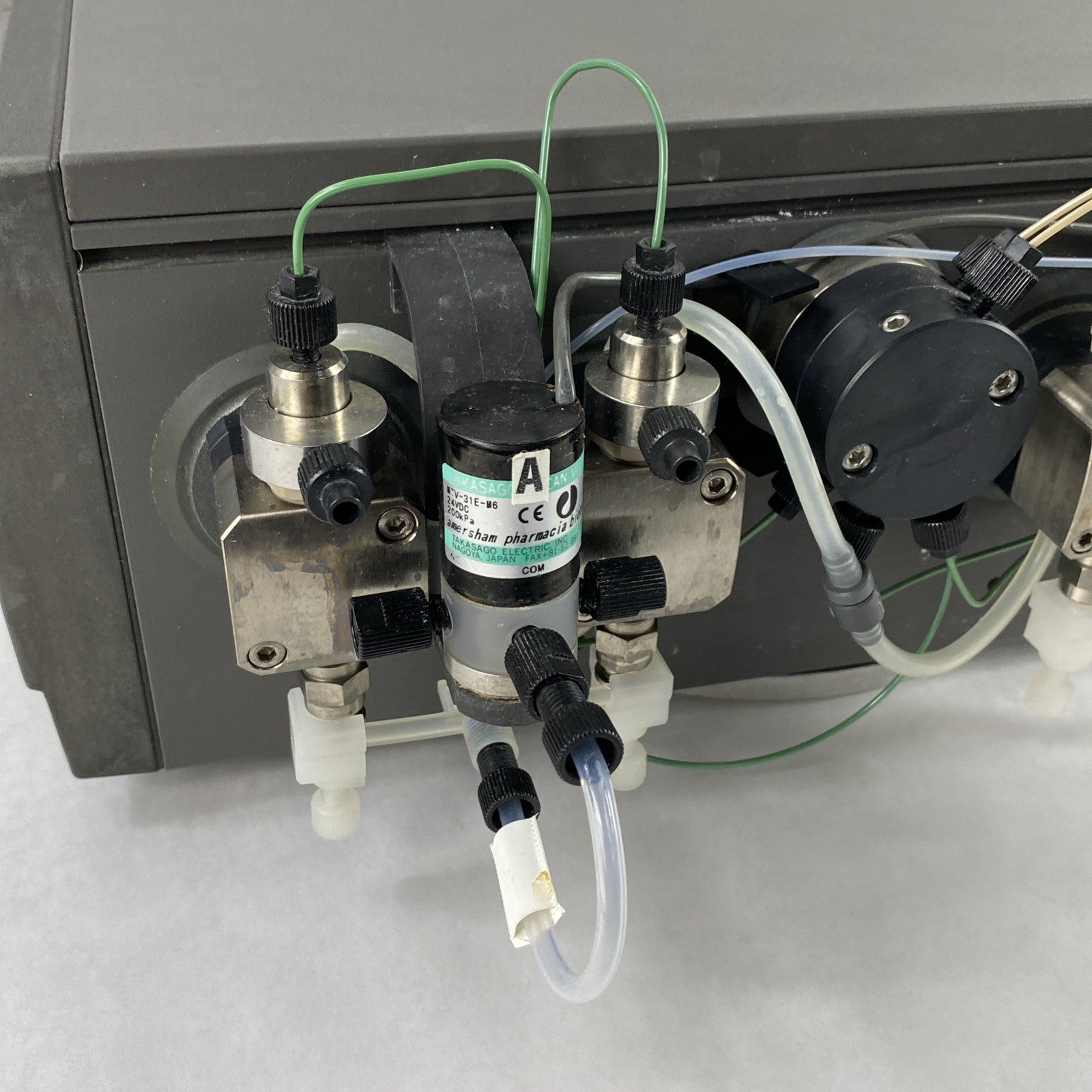 GE Amersham Biosciences P-900 AKTA Chromatography Pump13