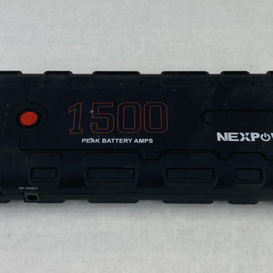NexPow G17 1500 Jump Starter and Power Bank Power Tested