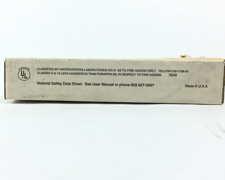 Xerox 016-1126-00 Yellow Solid Ink Phaser 300 (Lot of 4)