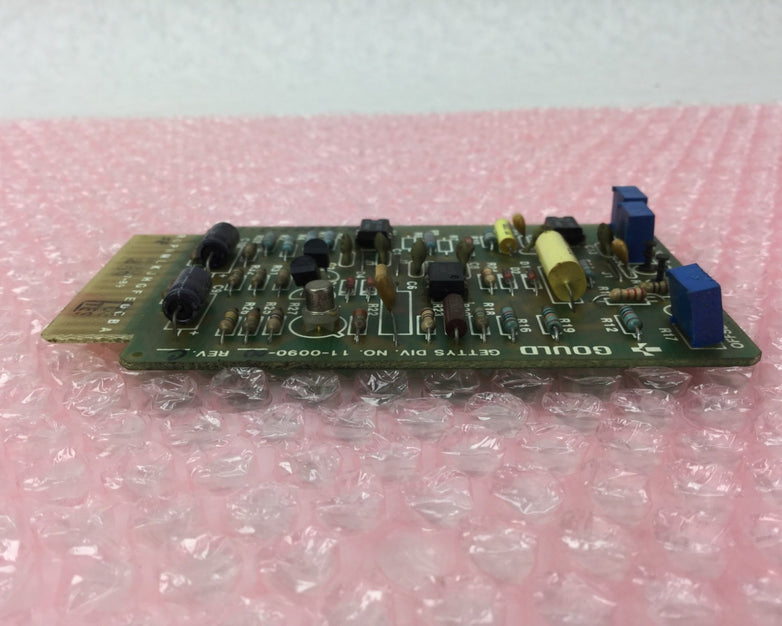 Gettys Module No. 11-0090-00  Circuit Board
