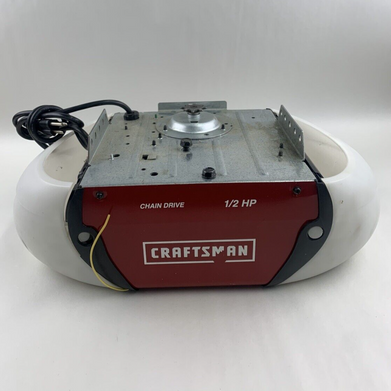 Craftsman 1D7675 Garage Door Opener w/ Accessories