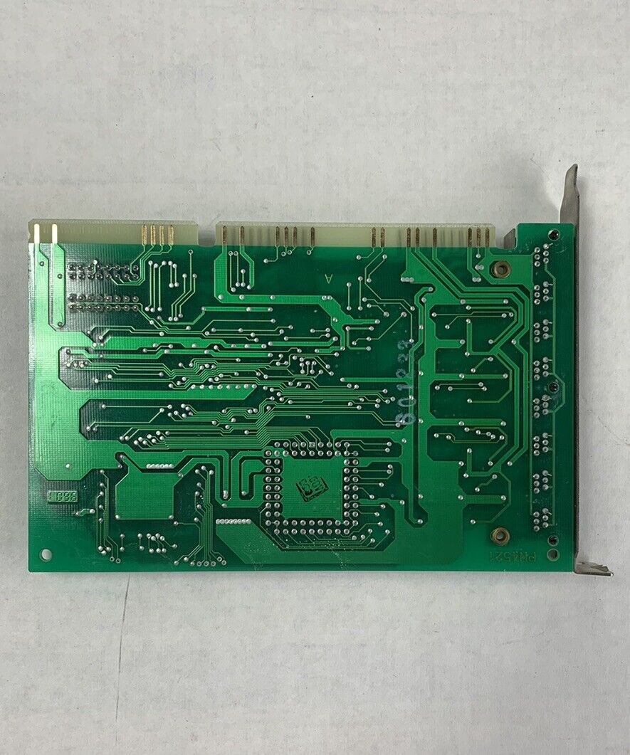 Boca Research BRI4520 VIC-1 Serial 8-port ISA Card