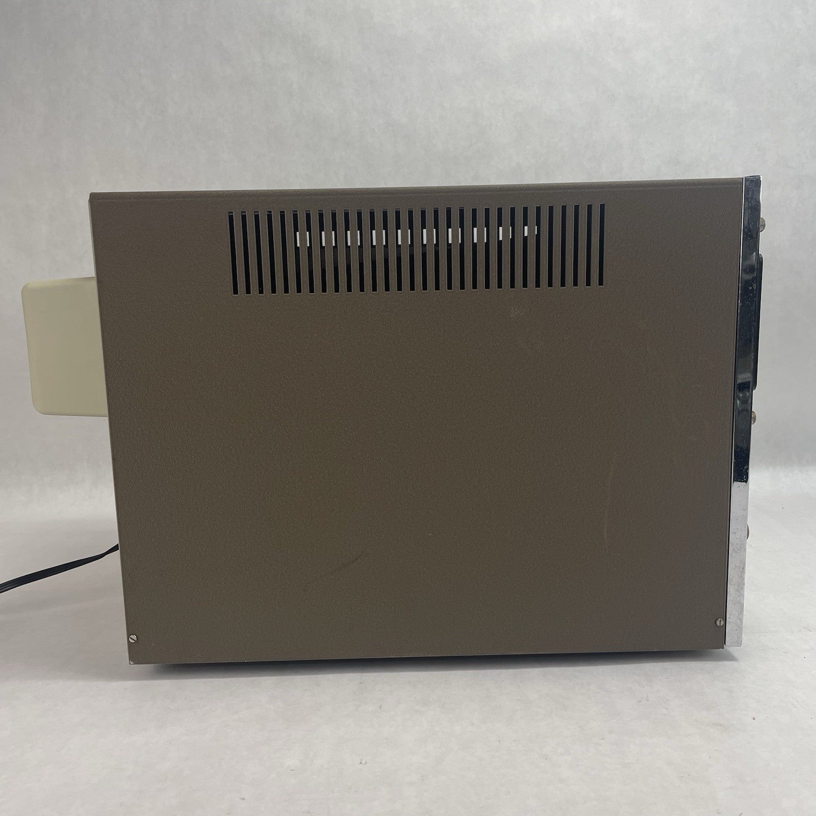 Heath 10-104 Oscilloscope Missing Grid Parts Or Repair5