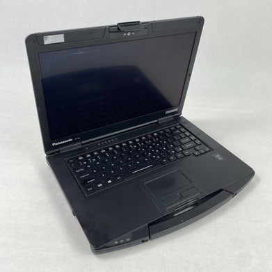 Panasonic Toughbook CF-54 14" Touch i5-5300U 2.3GHz 4GB RAM No Battery No HDD/OS