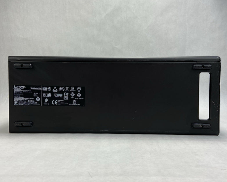 Lenovo ThinkStation P710 2x Intel Xeon E5-2620 V3 2.4GHz 32GB RAM No HDD No OS