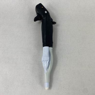 Gilson Pipetman C5000 500-5000 µL Single Channel Handheld Pipette - No Battery