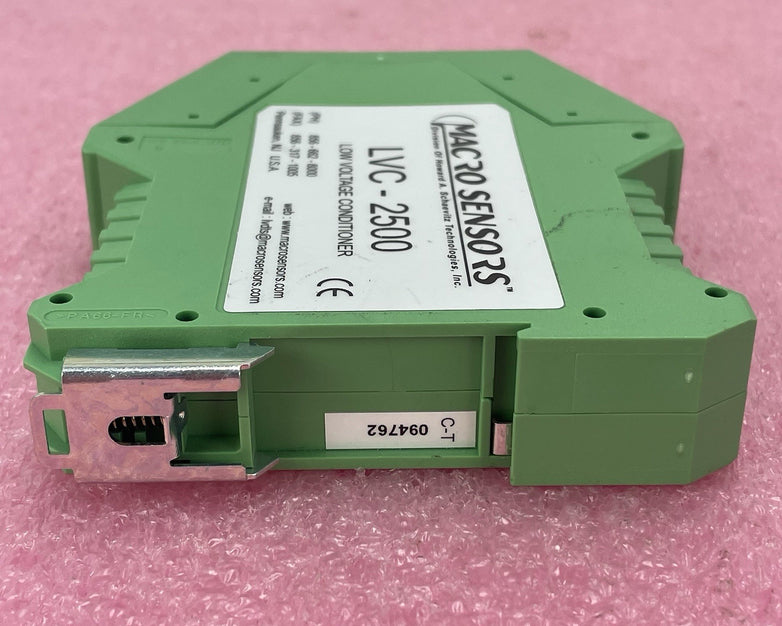 Marco Sensors LVC-2500 Low Voltage Conditioner Module Parts/Repair
