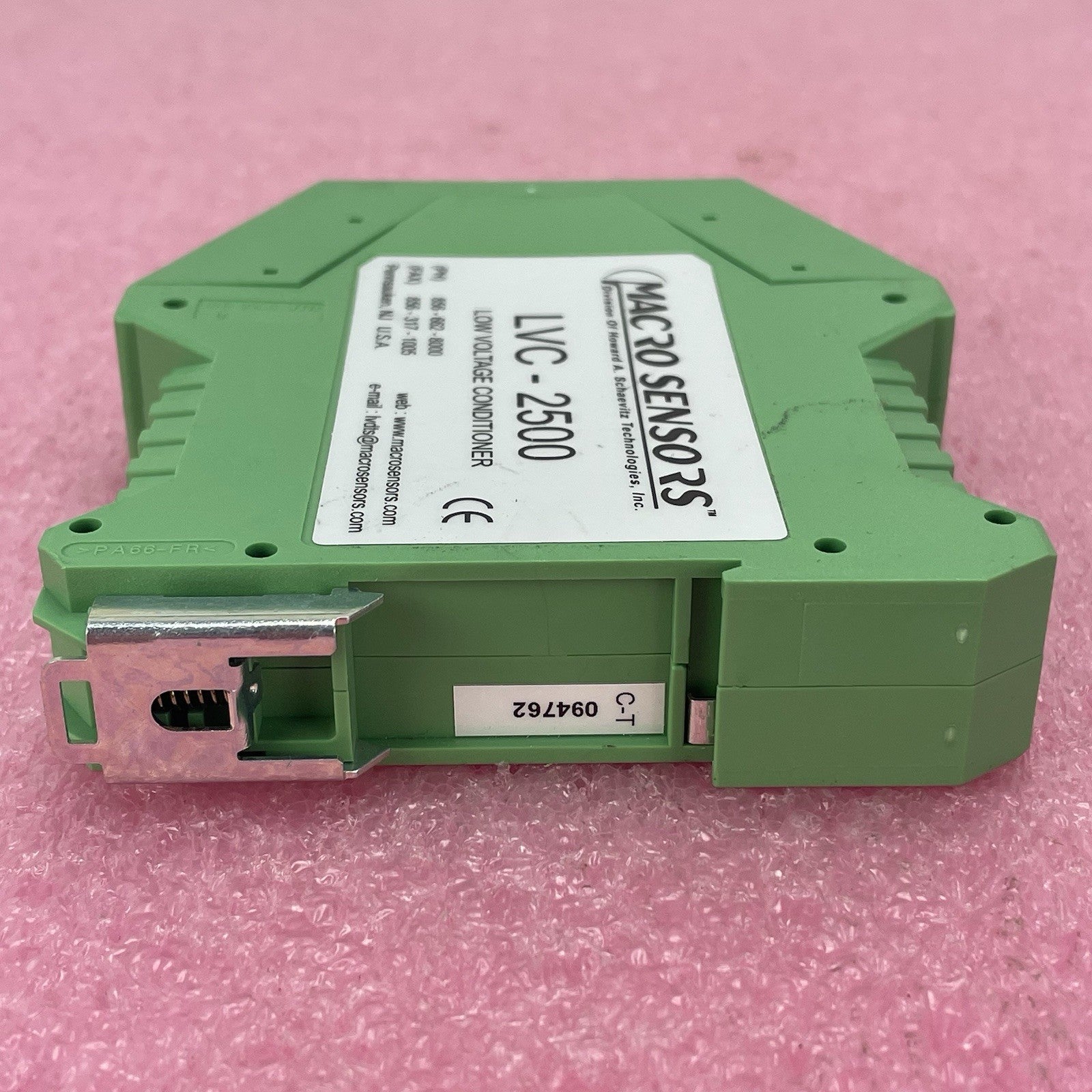 Marco Sensors LVC-2500 Low Voltage Conditioner Module Parts/Repair3
