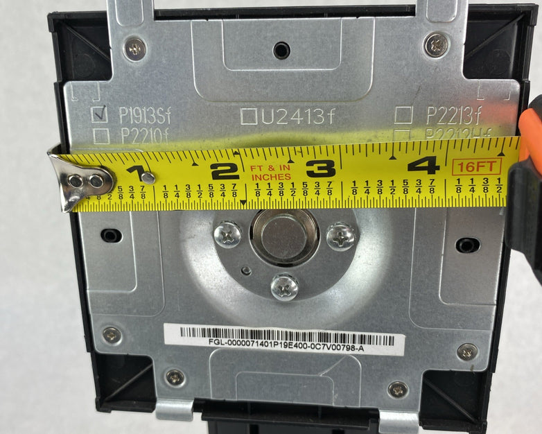Dell P1913/P1913Sf 19" Monitor Stand - Rotates And Tilts