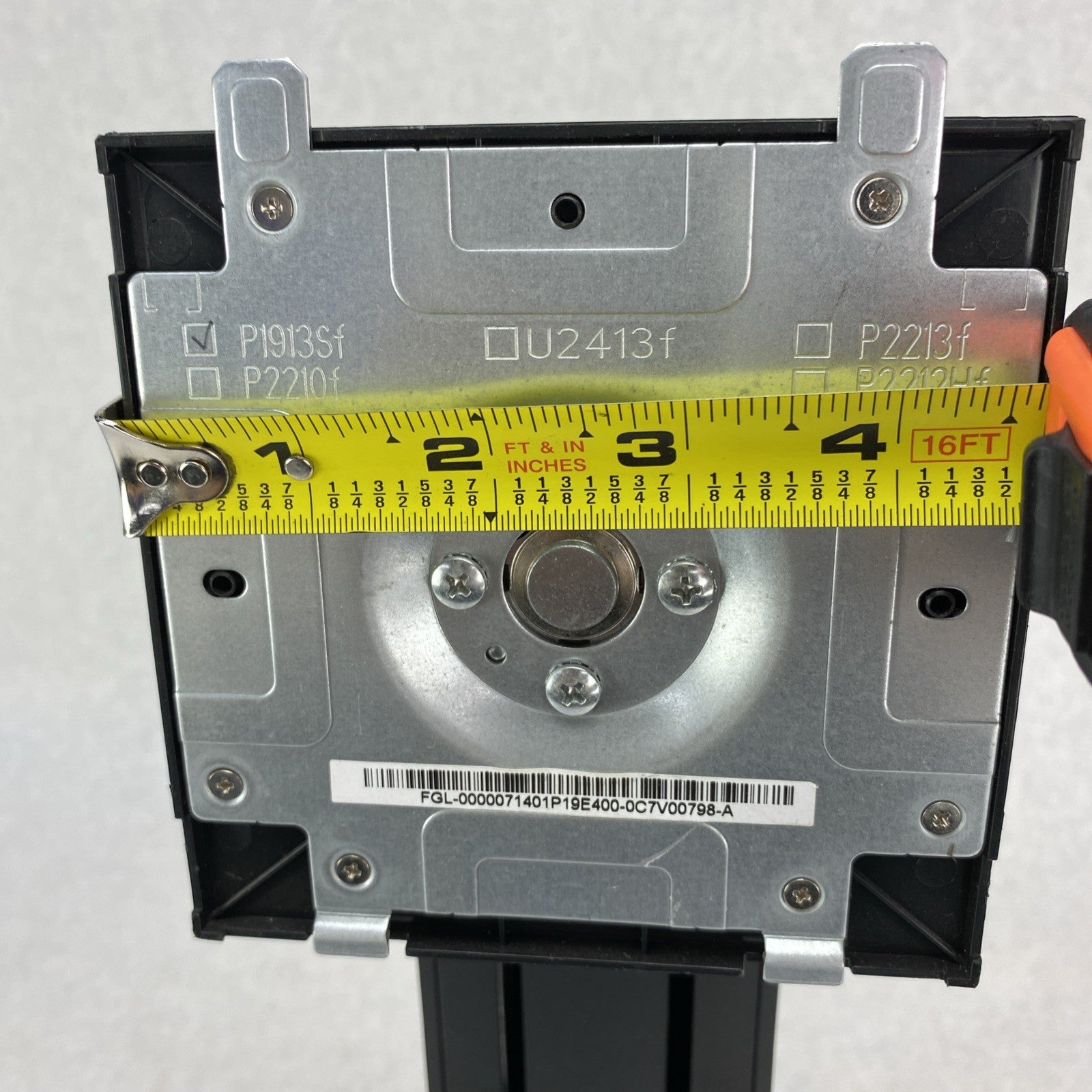 Dell P1913/P1913Sf 19" Monitor Stand - Rotates And Tilts8