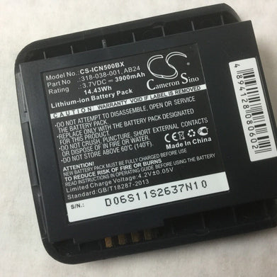 Cameron Sino CS-ICN500BX Battery Pack
